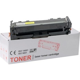 Resim HP Color Laserjet Pro M255DW 207A Siyah 207A Muadil Toner 