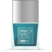Resim Mara Mırror Effect Metalik Ayna Efekli Oje Mavi 15ml 