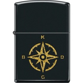 Resim Zippo Compass Glitter Z-Cı404664-218 