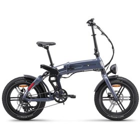 Resim Ape Ryder Loris Elektrikli Bisiklet - Old Blue 