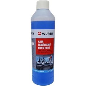 Resim Cam Temizleme Suyu 500 ml 