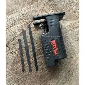 Resim Rox Matkaba Takılan Dekupaj Testere Sunta Kesme Testere Dekupaj 