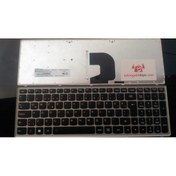 Resim Lenovo Z500 Türkçe Işıklı klavye (OEM) 