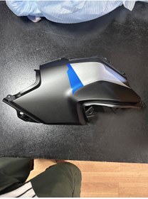 Resim VOGE 525 Dsx Yakıt Tankı Grenajı Sağ Mavi 