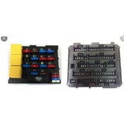 Resim SİGORTA KUTUSU DOĞAN ŞAHİN KARTAL 1600 DKŞ MAKO 64800202 