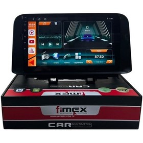 Resim Hyundai Kona 2018-2020 Fimex 4-64 Fanlı Dspli Pro Oem Multimedia 10" 