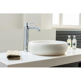 Resim Grohe Grandera Tek Kumandalı Çanak Lavabo Bataryası 23313000 