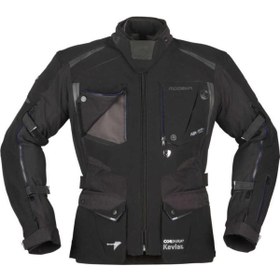 Resim Modeka TALISMEN WATERPROOF CEKET SİYAH 