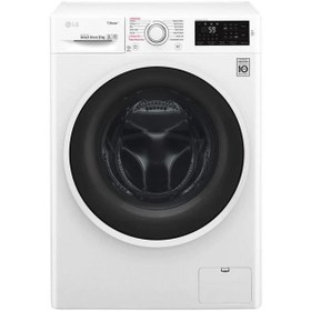 Resim LG F4j6vyp0w 9 Kg. 1400 Devir A Çamaşır Makinesi 