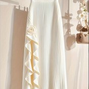 Resim Yeni 2025 Etek, Hem İş Hemde Günlük Hayat İçin Yumuşatıcı ve Uygun. 