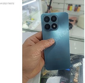 Resim Honor 8xa İkinci El YD | 128 GB 6 GB | Mavi 