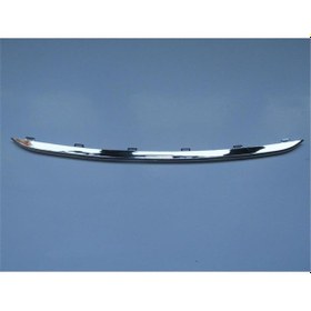 Resim Eşdeğer Ürün Fıat Lınea- 12/17 Ön Panjur Orta Alt Çıtası Uzun Nikelajlı 