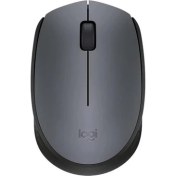 Resim Logitech M170 2,4 Ghz 1000DPI 3 Tuş Optik Kablosuz Mouse 