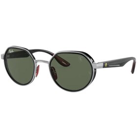 Resim Ray-Ban Rayban Ferrarı Rb3703-m F007/71 51 Güneş Gözlüğü 