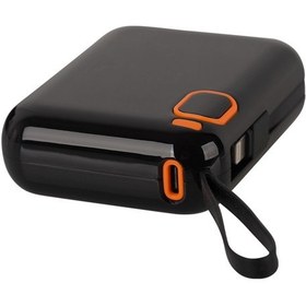 Resim Ixtech Ix-pb024 10.000 Mah Powerbank Kablosuz Şarj Cihazı 22.5w Siyah Siyah 