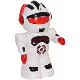 Resim Birlik Oyuncak Jr. Robotto Kırmızı 