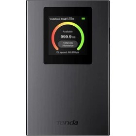 Resim Tenda Mf6 3g/4g Lte Wifi6 Usb-C Modem 