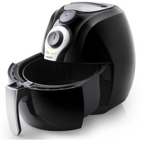 Resim Princess 6990 XL 3.2 lt Yağsız Airfryer Siyah 