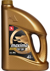 Resim Petrol Ofisi Maxima Fm 5W-30 Motor Yağı 4 L 