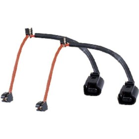 Resim Fren Balata Fişi 7l5907637a Wisco - Volkswagen Touareg Q7 Cayyenne 2.5 03 Ve Sonrası Uyumlu 