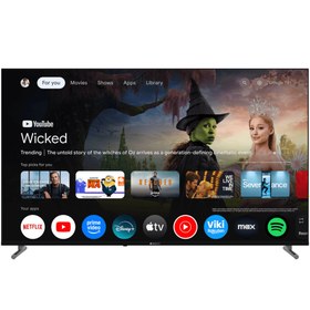 Resim Arçelik 7 Serisi 50'' 4K UHD Google TV - A 750 C Smart TV 