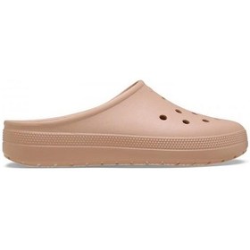 Resim Crocs Classic Low Profile Clog Terlik 211139-7af Karamel 