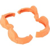 Resim Yaleker Djı Neo İha İçin Eva Malzeme Kanat Koruyucu, Suyu Taşır, Çarpışmaları Önler, Kolay Kurulum - Turuncu Renkli Aksesuar 