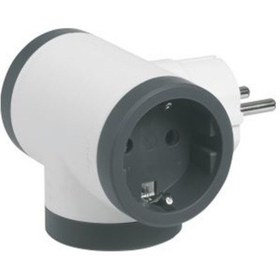 Resim LEGRAND GRUP PRİZ 3X2P+T PRE 3 YAN ÇIKIŞLIÇOKLU PRİZ 