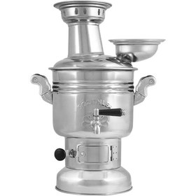 Resim Sözenler KS10 2.5 L Kömürlü Semaver 