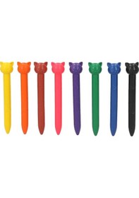 Resim Top Model Prenses Mimi Kedi 8 ' Li Pastel Boya 0412274 A 