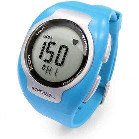Resim Echowell PH-3 Nabız Saati 10 Fonksiyon Mavi 