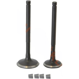 Resim Deltaforce Emme Egzoz Sübap Takımı Tırnaklı Hero Pleasure 110 