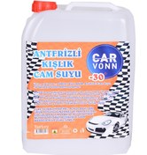 Resim Carvonn -30 Derece Antifrizli Kışlık Cam Suyu 5 Lt Diğer