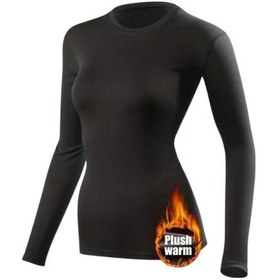 Resim Termal Tayt Alt Üst Takım Termal Fanila Içlik Karışık 