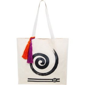 Resim Fit21 Spiral Kanvas Çantası 
