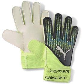 Resim PUMA ULTRA Grip 4 RC Fizzy Light-Parisia Kaleci Eldiveni 041817-01 