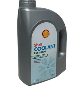 Resim Coolant Essential 4 Mevsimlik Mavi Antifriz 3 Litre 