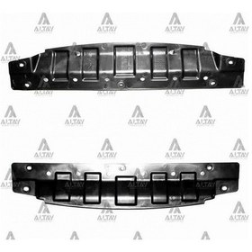 Resim 2011-2014 Hyundai Accent Blue Karter Muhafaza Plastiği Ön Tampon Alt Muhafaza Adet Oem No:291101r000 