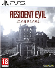 Resim CAPCOM Resident Evil Requiem PS5 
