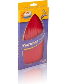 Resim Gazzella Easy- Mat Silikon Ütü Altlığı Kırmızı 1 Bilgisayar 