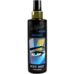 Resim Eda Taşpınar Squad Aslı Atil Collection Body Mist - Vücut Spreyi 200ml 