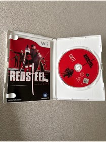 Resim Ubisoft nintendo wii red steel kolleksiyonluk özel oyun 