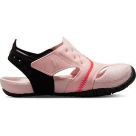 Resim Nike Jordan Flare Sport Kız Çocuk Sandalet Pembe Cı7849-602 