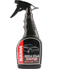 Resim Kama Auto Seramik Katkılı Hızlı Cila 500ml Anında Etki 