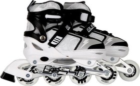 Resim Raider Alüminyum Ayarlanabilir Paten 39-42 