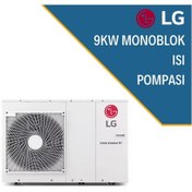 Resim Lg 9kw Monoblok Isı Pompası 