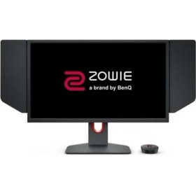 Resim BenQ Zowie XL2546K 24.5" 0.5 ms Full HD Pivot 240 Hz Oyuncu Monitörü Teşhir 