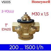 Resim V5005ty20251500 1'' Basınçtan Bağımsız Kontrol Vanası Pıcv 