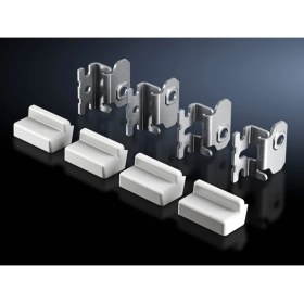 Resim Rittal 2508020 SZ Duvar Montaj Elemanı, Ax/kx, A:20 mm, 4'lü Pk 