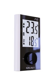 Resim GALAXY Energy X20 Plus Kablosuz Oda Termostatı 0,2 Hassasiyet 